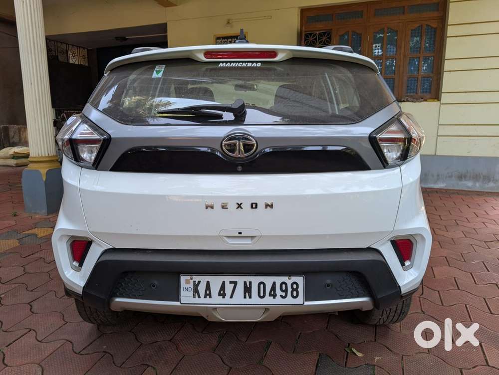 Tata Nexon 2021 Diesel Well Maintained