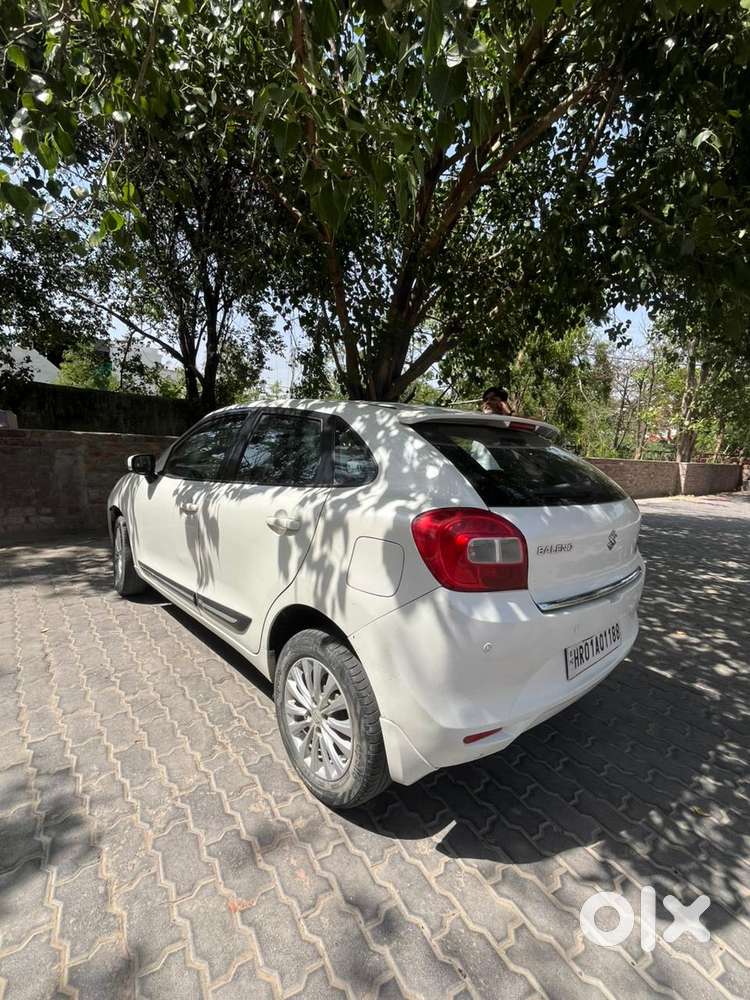 Maruti Suzuki Baleno Delta, 2017, Diesel