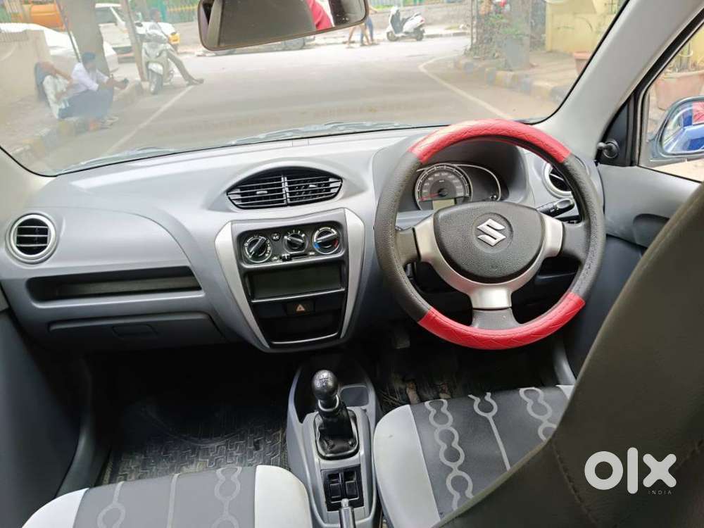Maruti Suzuki Alto 800 Lxi, 2015, Petrol