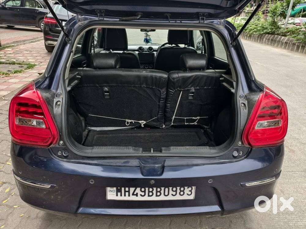 Maruti Suzuki Swift Amt Zdi, 2018, Diesel
