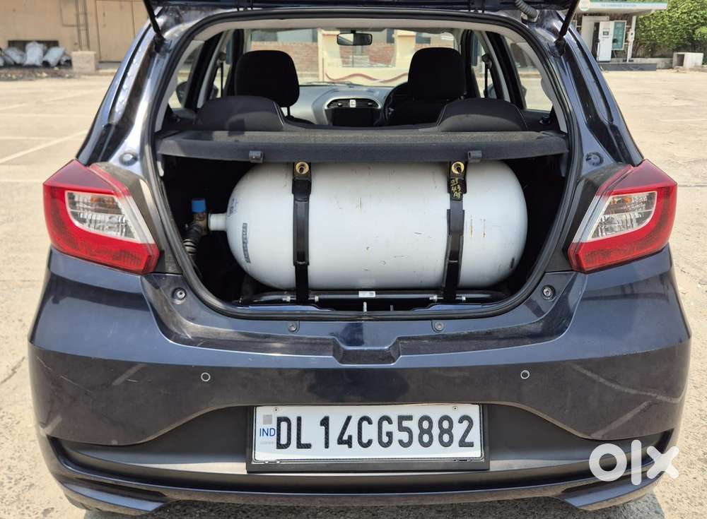 Tata Tiago 1.2 Cng 2022