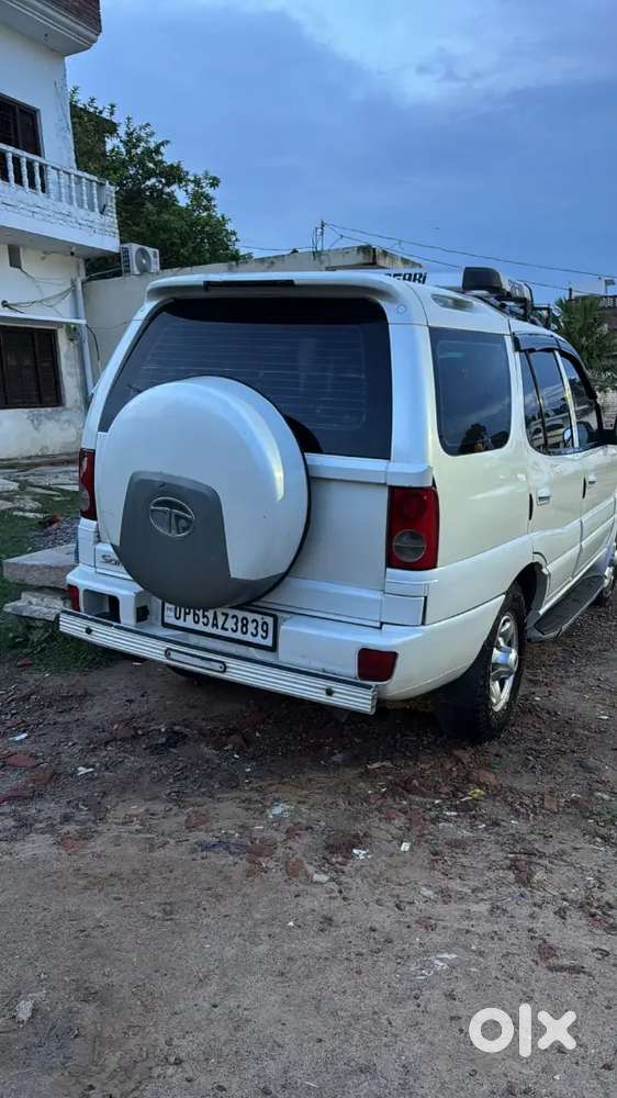 Tata Safari 2011 Diesel Well Maintained