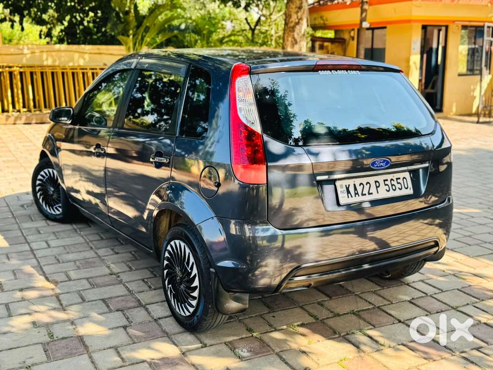 Ford Figo Diesel Lxi, 2011, Diesel