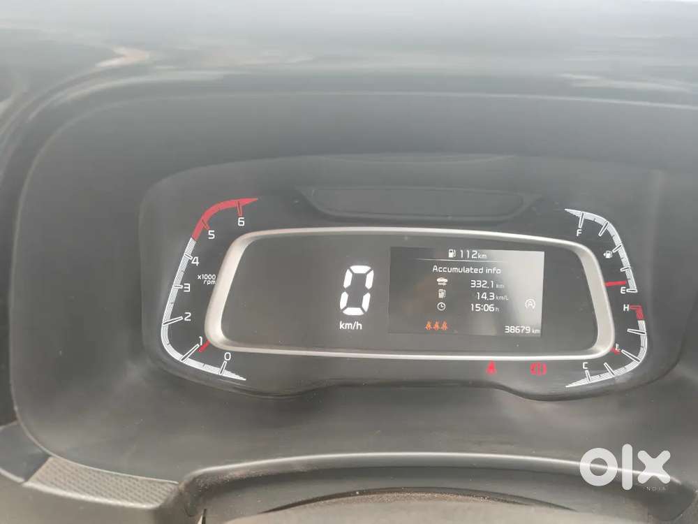 Kia Sonet 1.5 Htx 2024