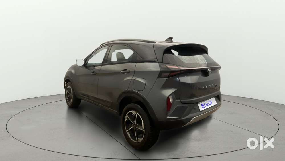 Tata Nexon Fearless Purple 1.2 Revotron Petrol 7dca Dual Tone, 2023,..