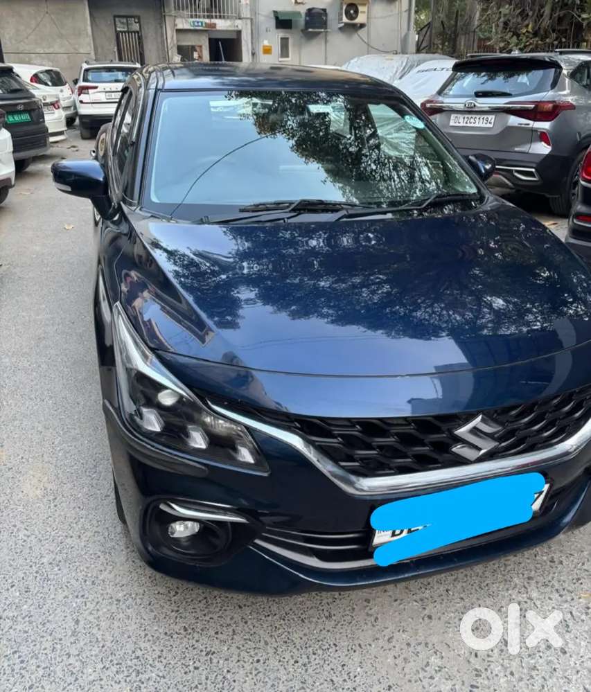 Baleno Automatic Ppf Showroom Condition