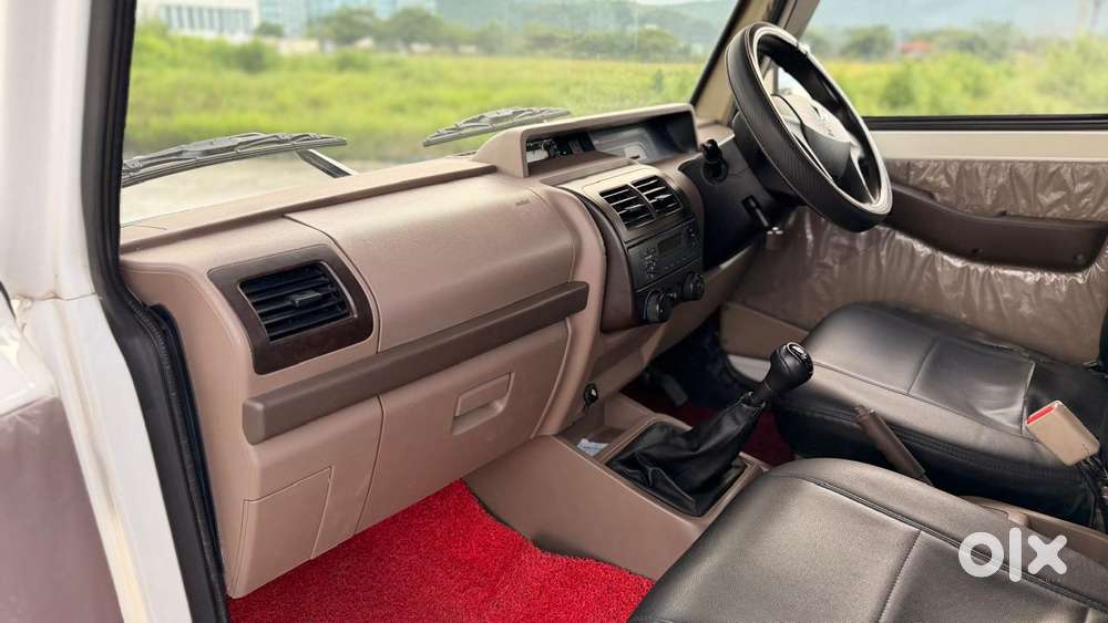Mahindra Bolero 1.5 B6 (o), 2023, Diesel