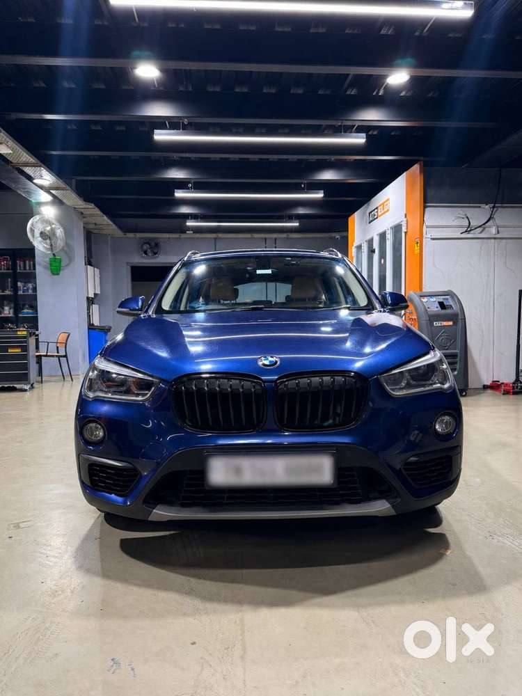 Bmw X1 2017 Diesel Good Condition