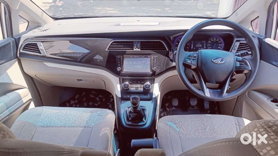 Mahindra Marazzo 1.5 M6 Plus 7 Str, 2022, Diesel