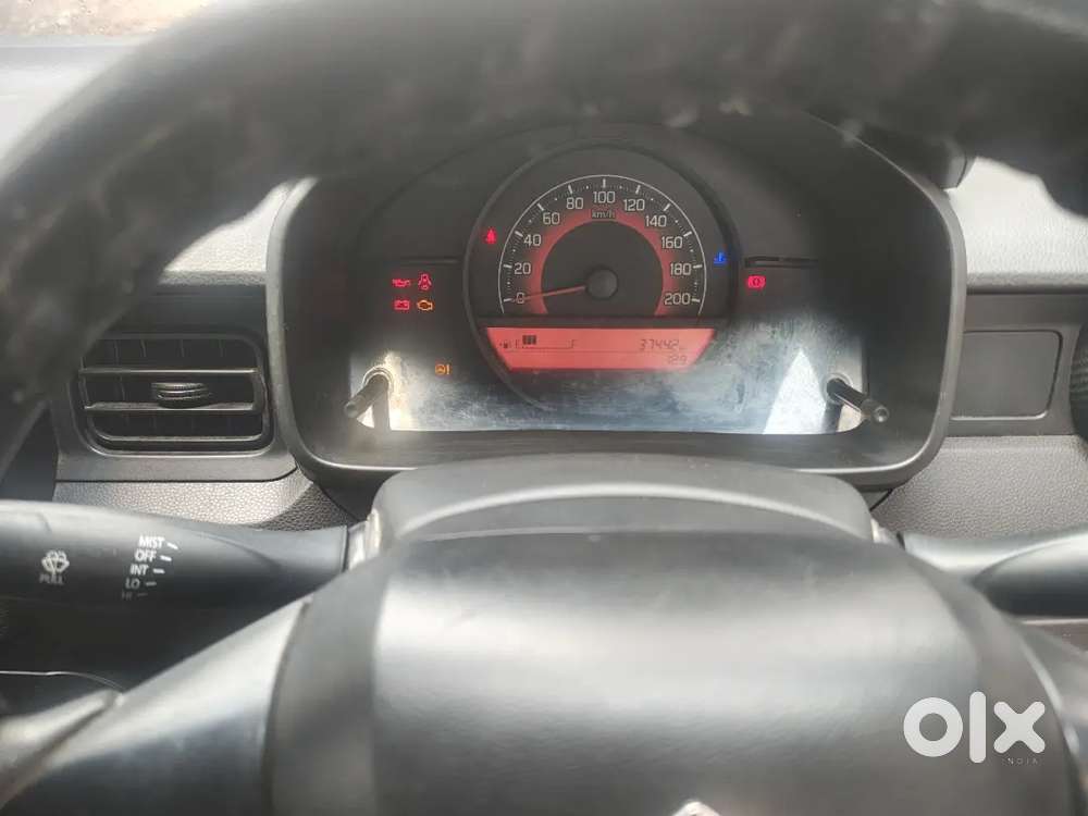 Maruti Suzuki Ignis 2020 Petrol 37000 Km Driven