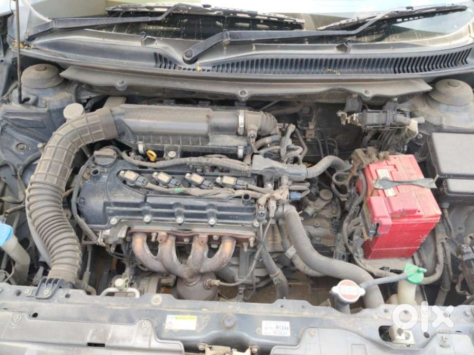 Maruti Suzuki Baleno Alpha, 2017, Petrol