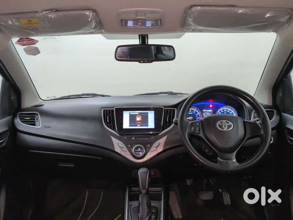Toyota Glanza G Cvt, 2021, Petrol