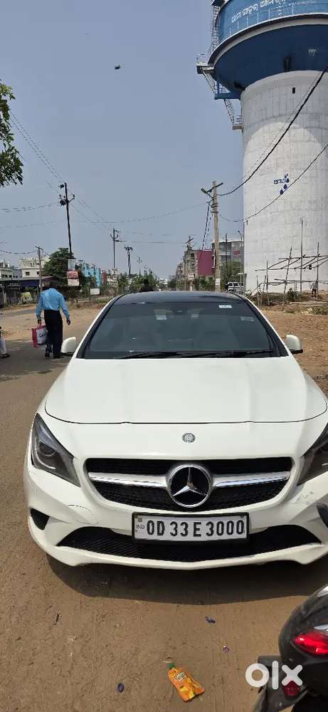 Mercedes-benz C-class 2015