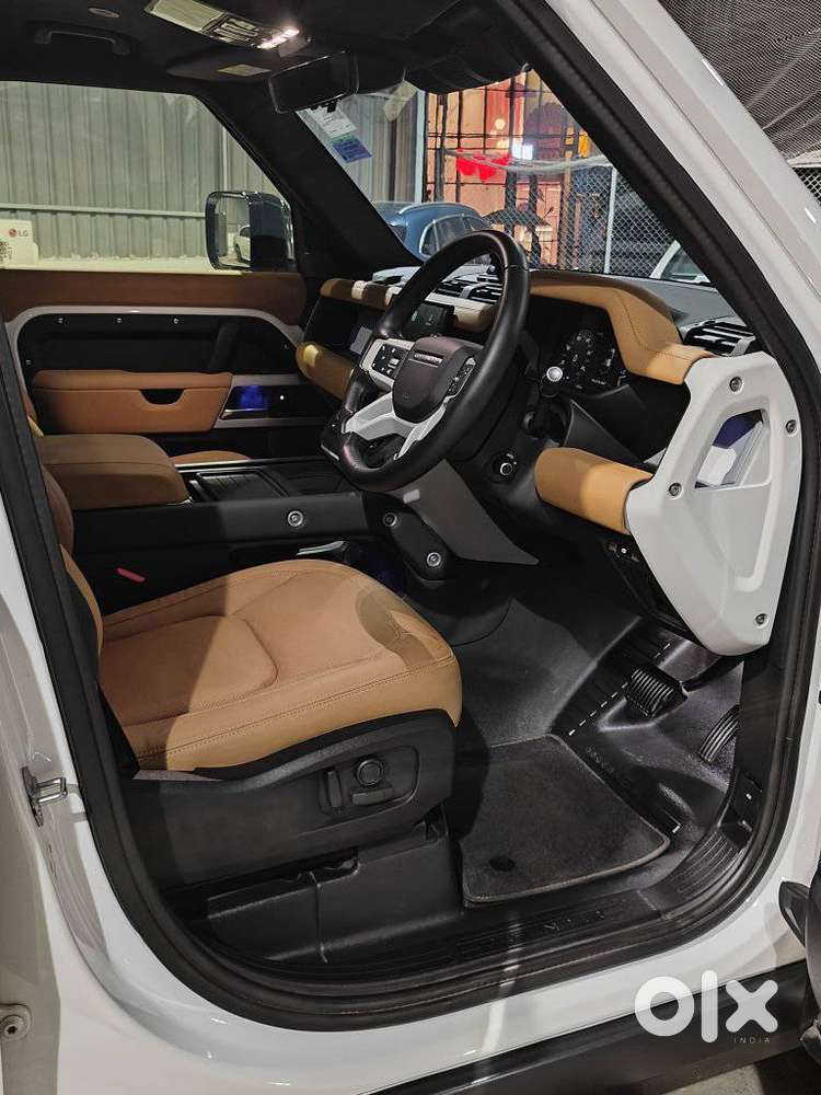 Land Rover Defender 2.0 110 X-dynamic Hse, 2024, Petrol