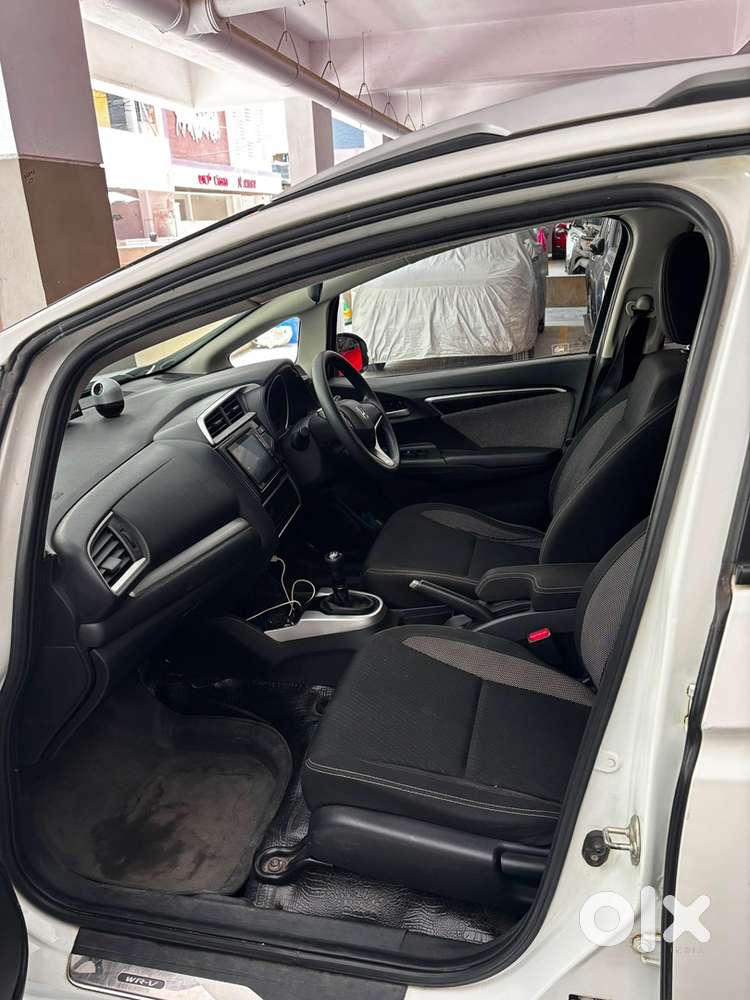 Honda Wr-v 2018 Petrol Manual