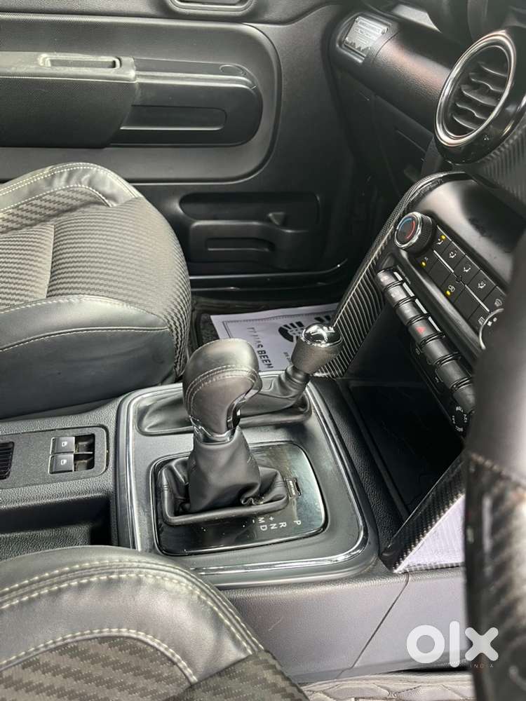 Thar 4x4 Diesel Automatic