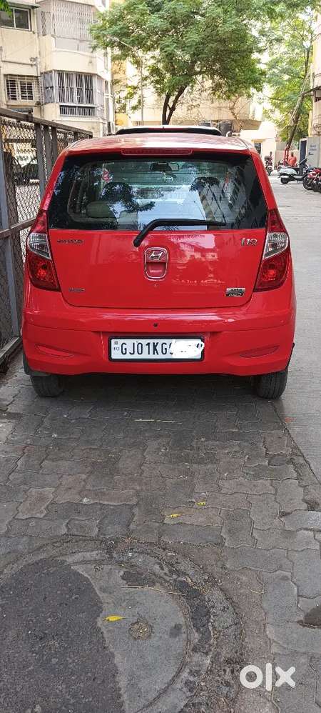 Hyundai I10 2011 Petrol 62000 Km Driven