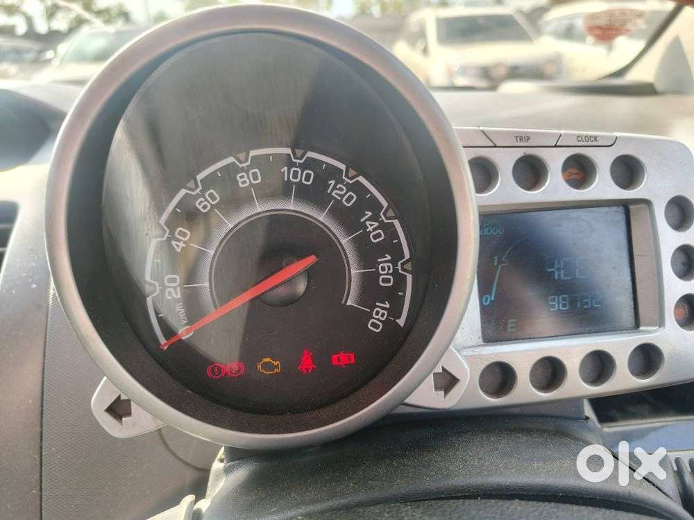 Chevrolet Beat Diesel Lt Option, 2013, Diesel
