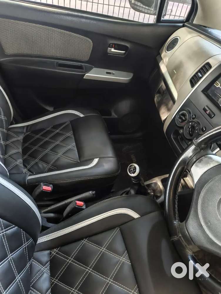 Maruti Wagon R Lxi 2016