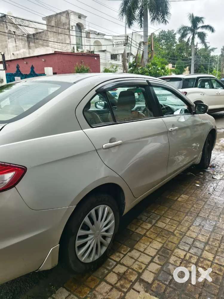 Maruti Suzuki Ciaz 2017