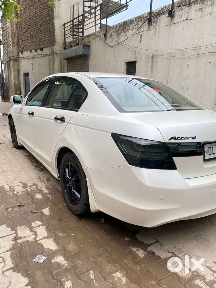 Honda Accord 2011 Petrol Well Maintained