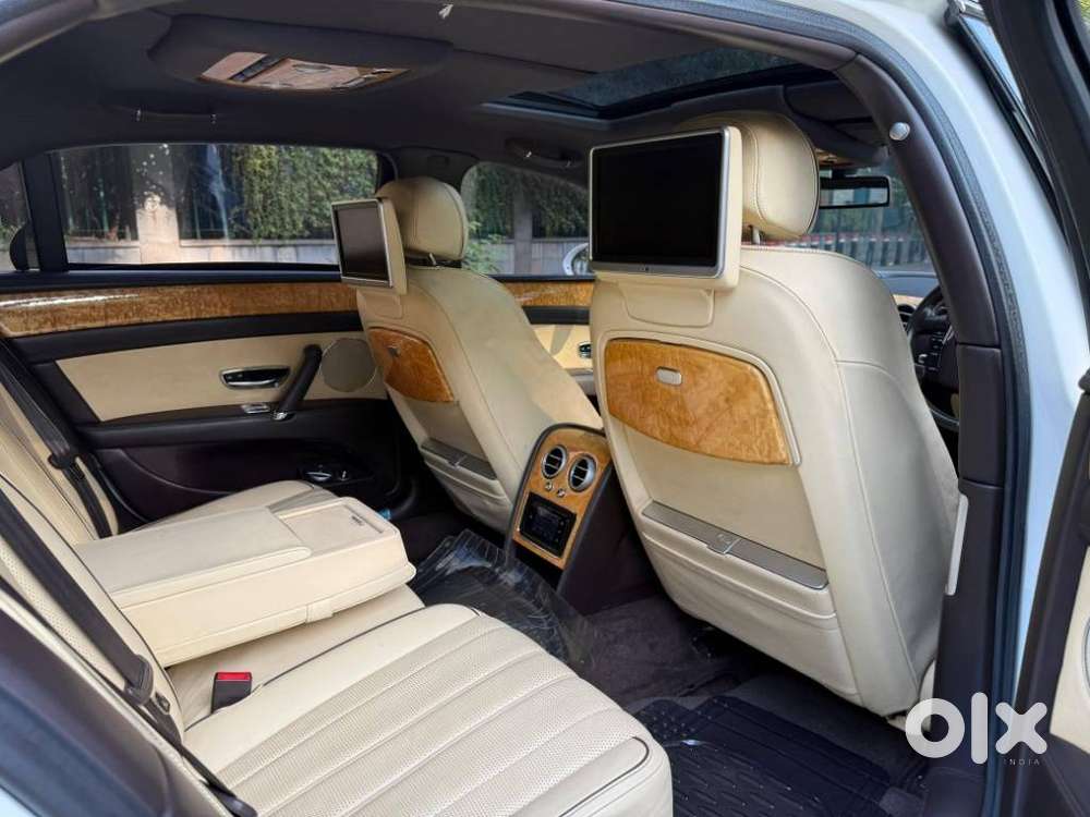 Bentley Flying Spur W12, 2015, Petrol