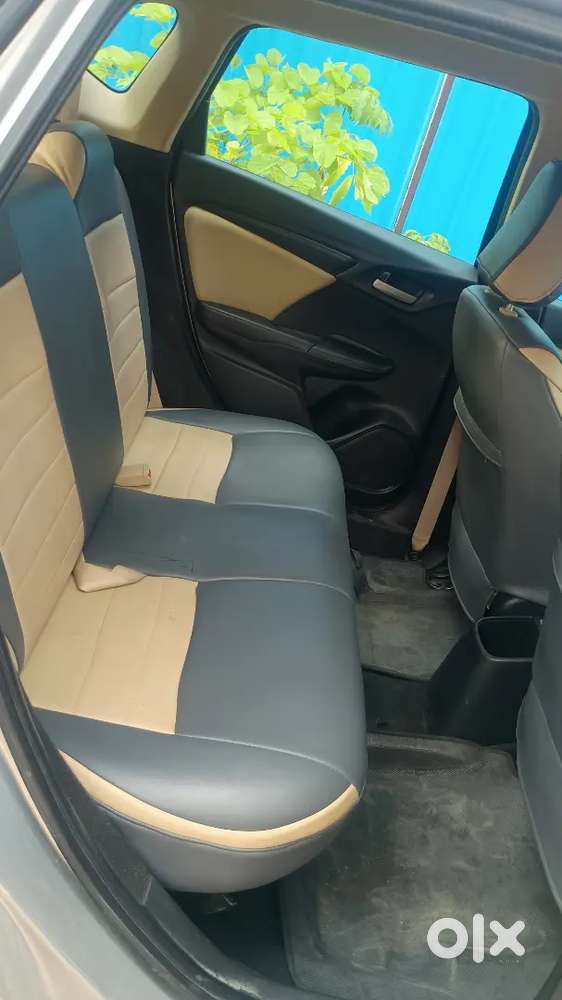 Honda Jazz 2017 Diesel Well Maintained