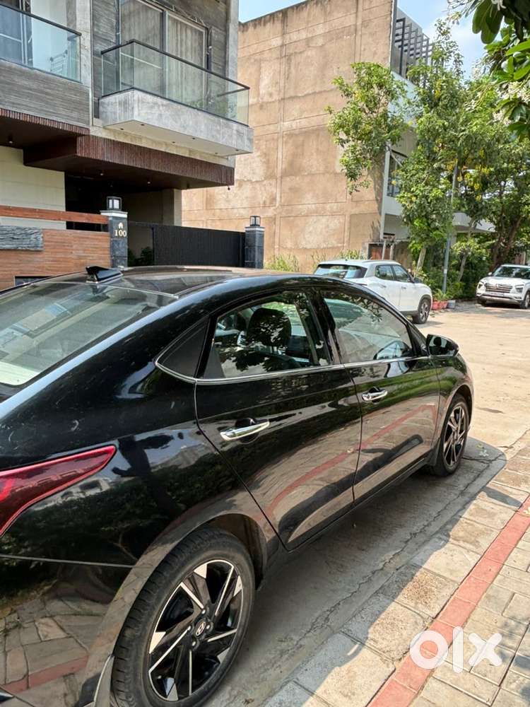 Hyundai Verna 2022 Petrol