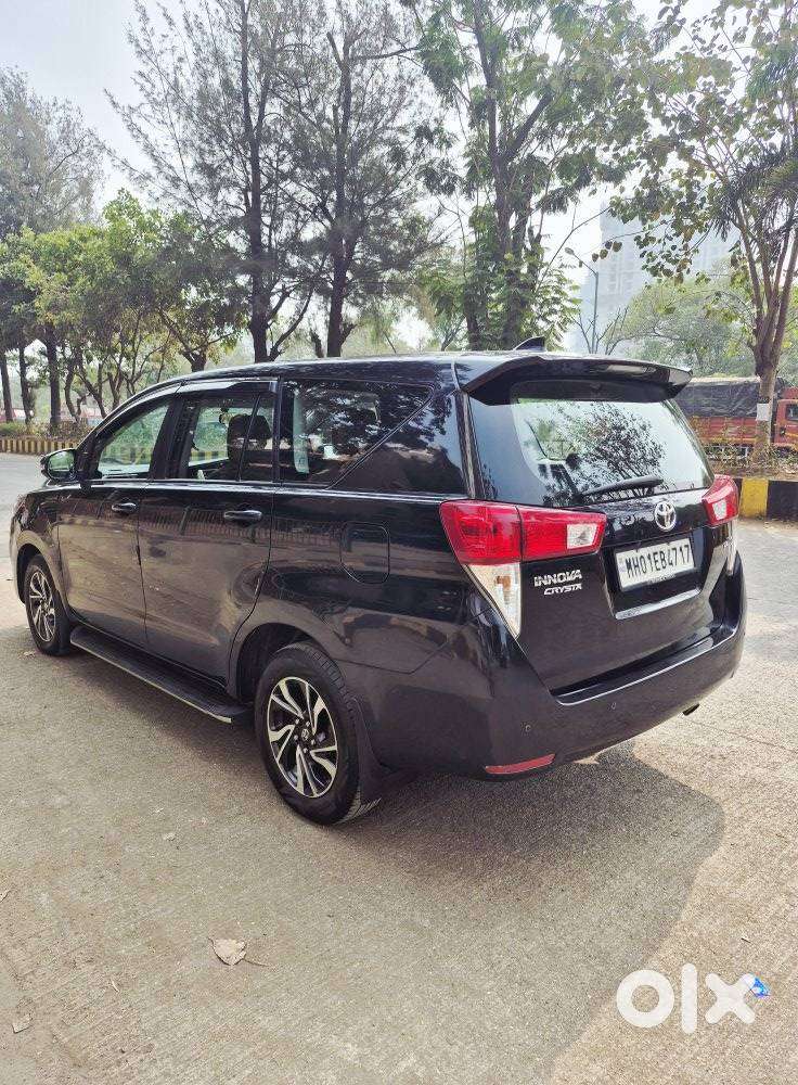 Toyota Innova Crysta [2020-ongoing] 2.4 Gx At 7 Str, 2022, Diesel