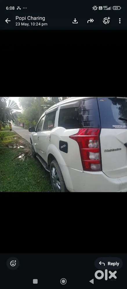 Mahindra Xuv500 Diesel 2017