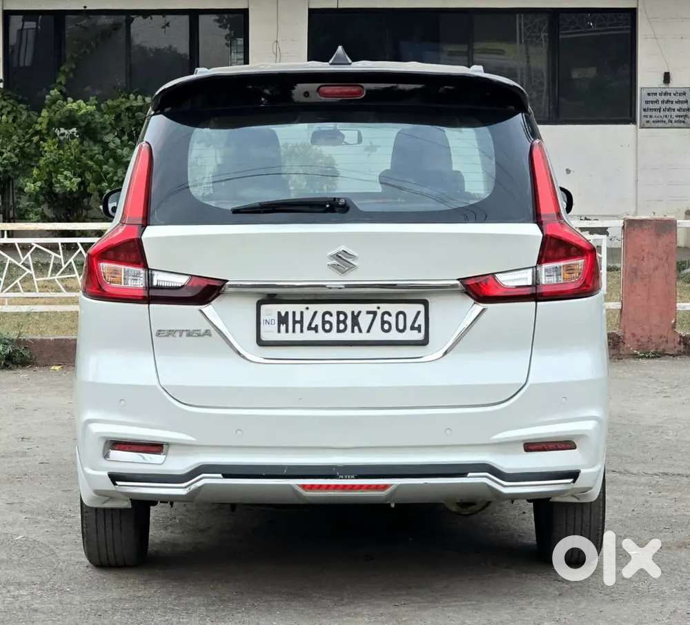 Ertiga Zdi+ 2019