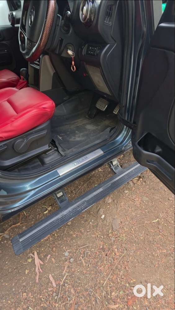 Mahindra Thar 2021 Diesel Well Maintained