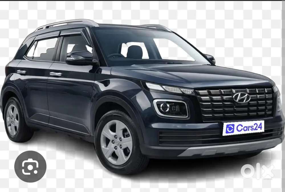 Hyundai Venue 2020 Diesel 185000 Km Driven