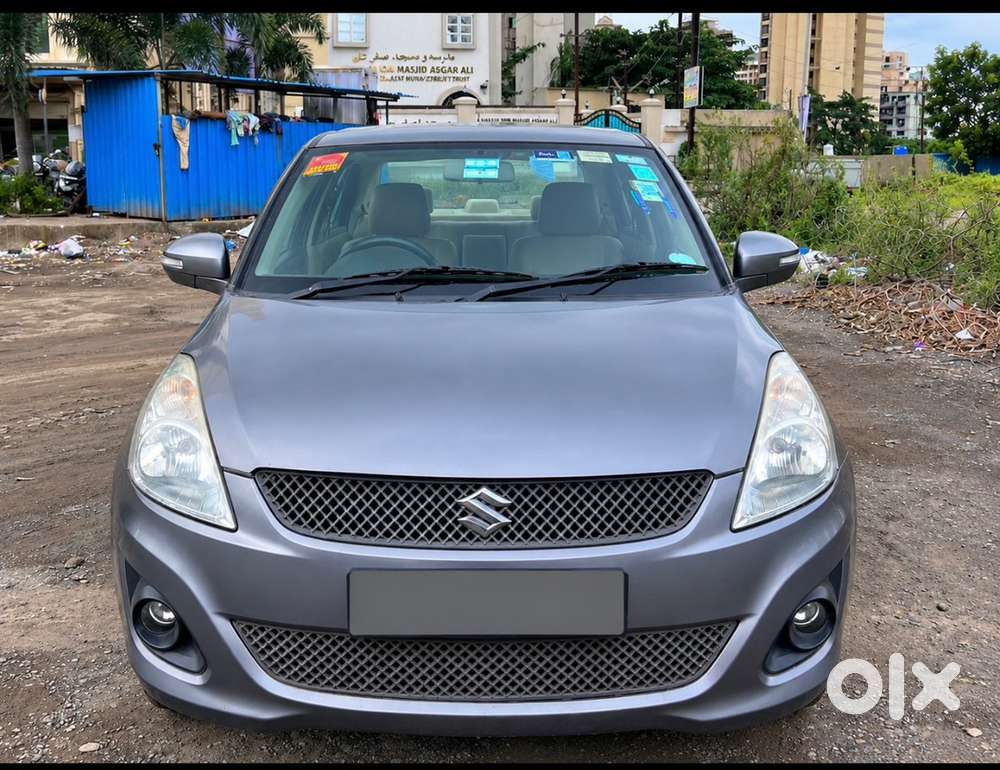 Maruti Swift Dzire 2014 Diesel Manual