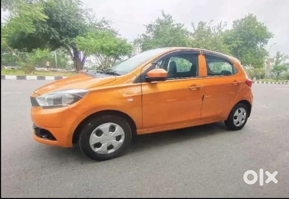 Tata Tiago 2018 Petrol 90000 Km Driven