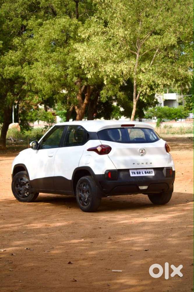 Tata Punch Adventure, 2022, Petrol