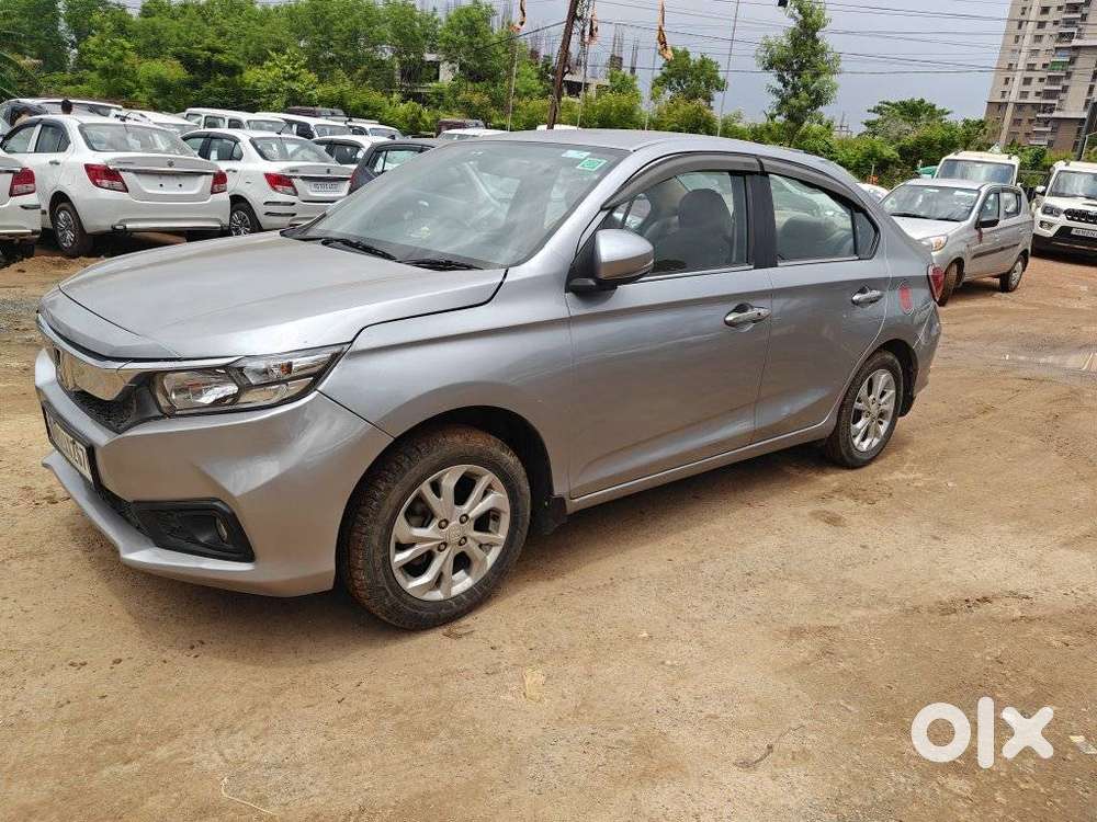 Honda Amaze Vx 1.2 Petrol Mt, 2018, Petrol