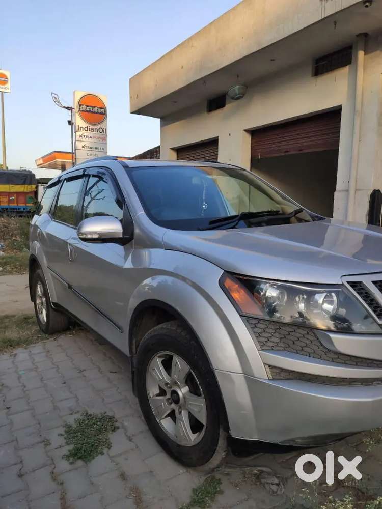 Mahindra Xuv500 2015 Diesel 170000 Km Driven