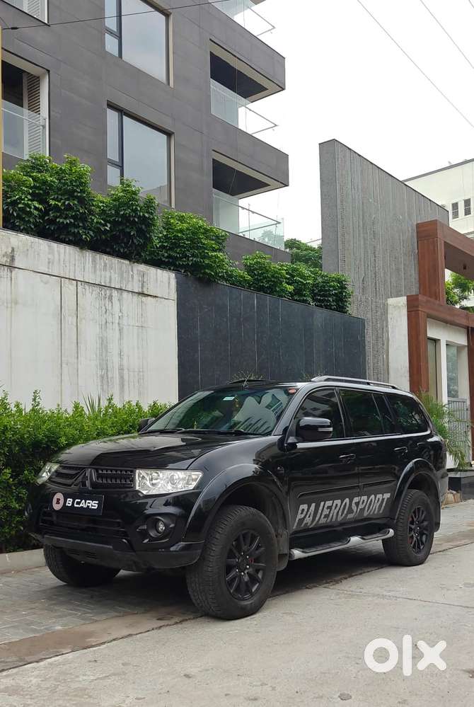 Mitsubishi Pajero Sport 4x2 Automatic, 2015, Diesel