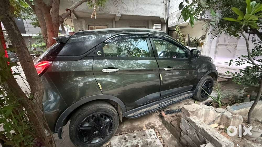 Tata Nexon Petrol 2023