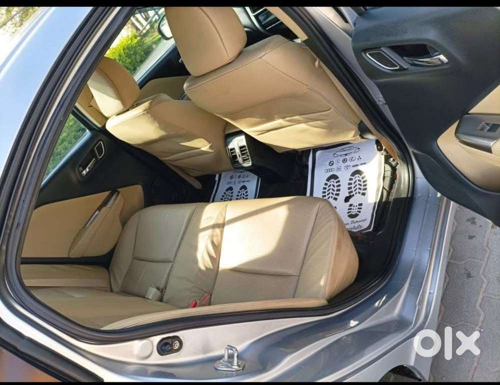 Honda City 2019 Petrol Well Maintained