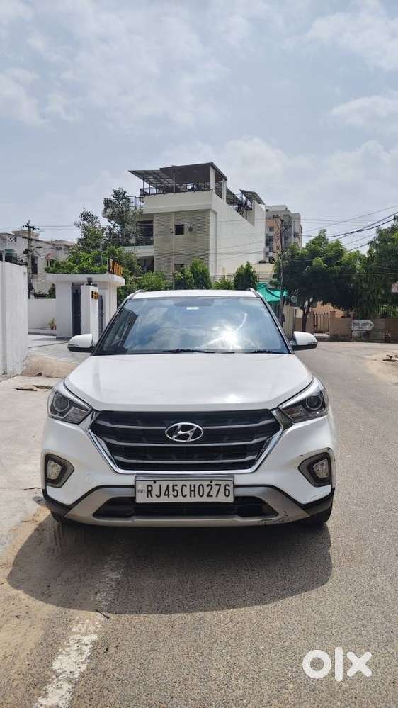 Hyundai Creta 1.6 Sx Plus Auto, 2019, Petrol