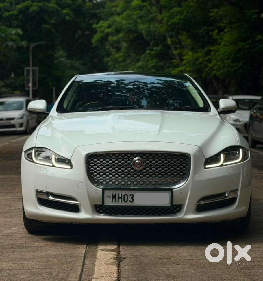 Jaguar Xj L 3.0 Diesel, 2016, Diesel