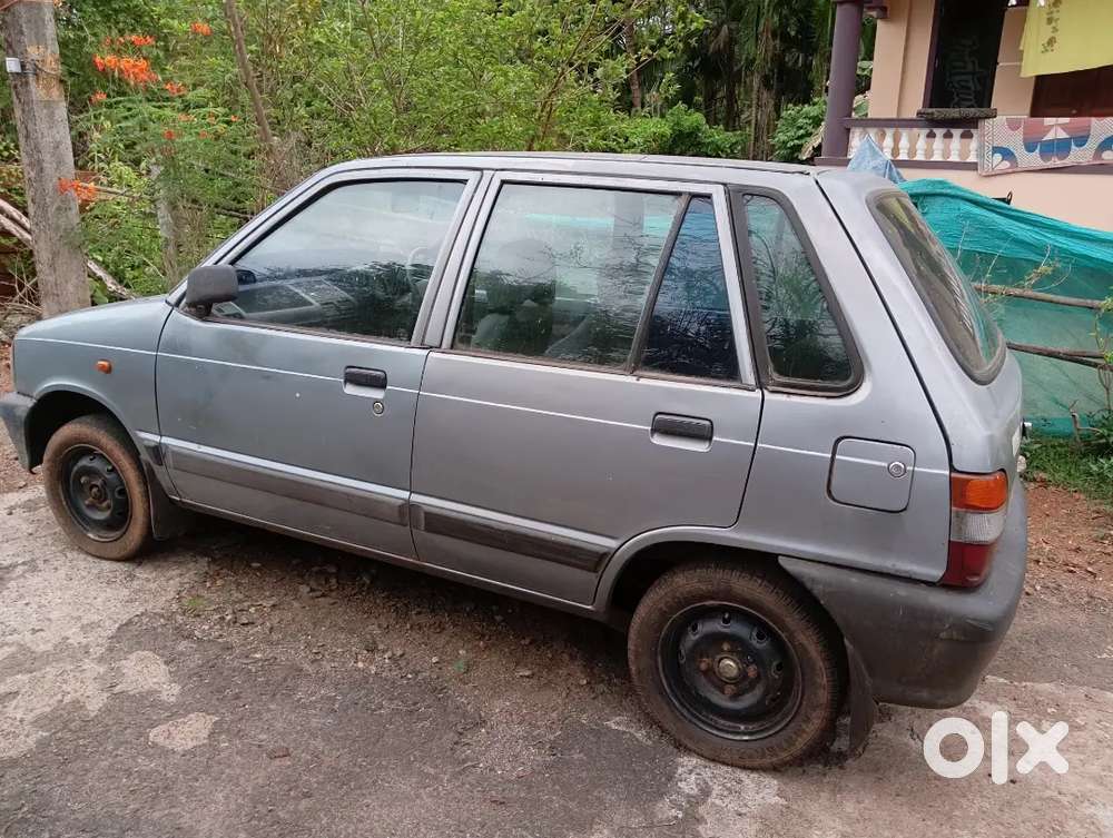 Maruti Suzuki 800 2001 Petrol 60000 Km Driven