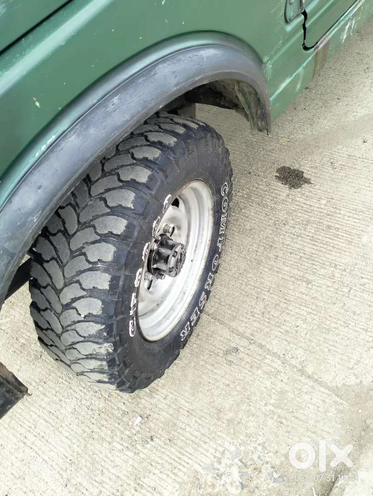 1987 Gypsy Petrol Manual 4x4