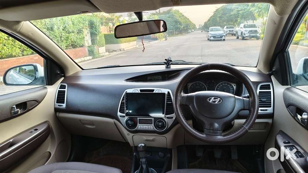 Hyundai I20 Magna Plus, 2010, Petrol
