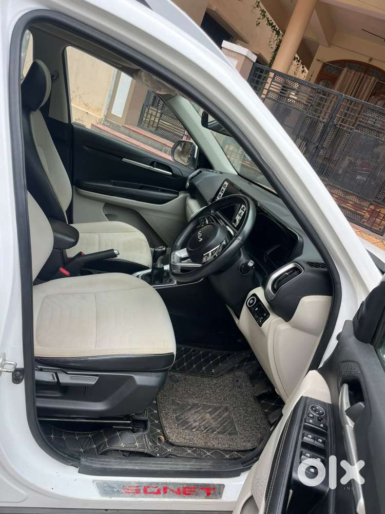 Kia Sonet Htx 1.5 Diesel, 2023, Diesel