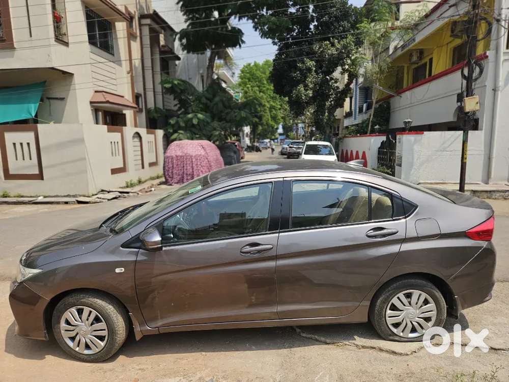 Honda City 2015 Petrol Well Maintained