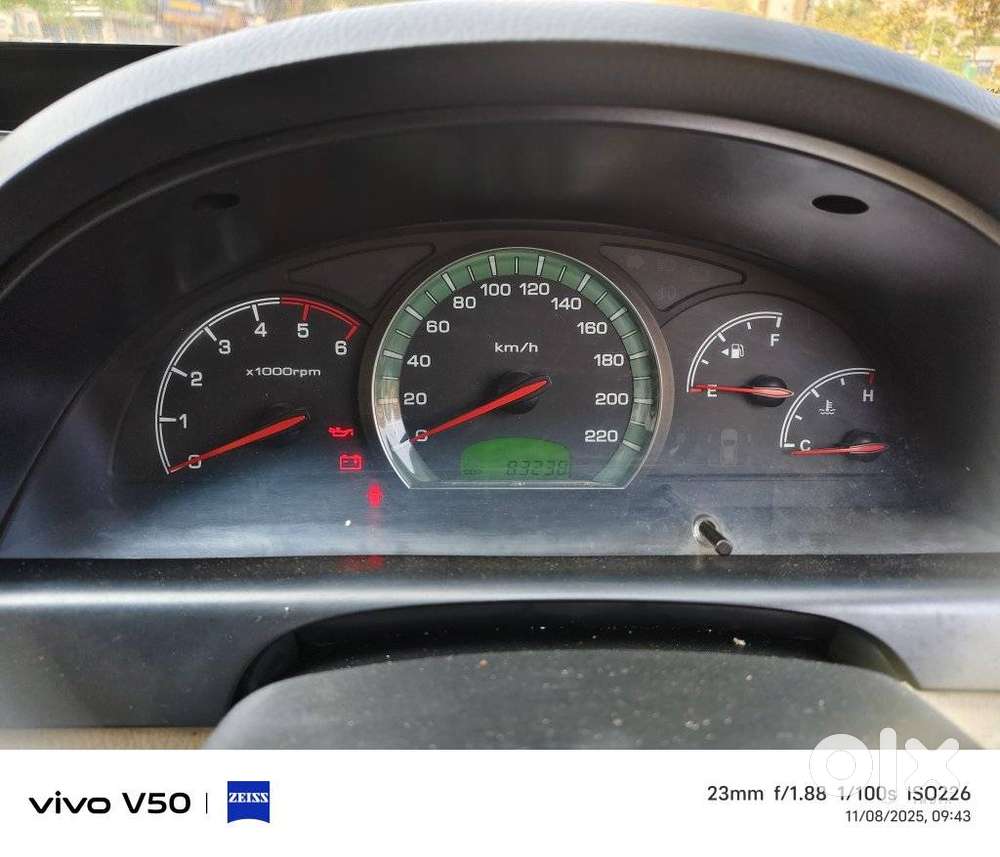 Mahindra Ssangyong Rexton Rx5, 2013, Diesel