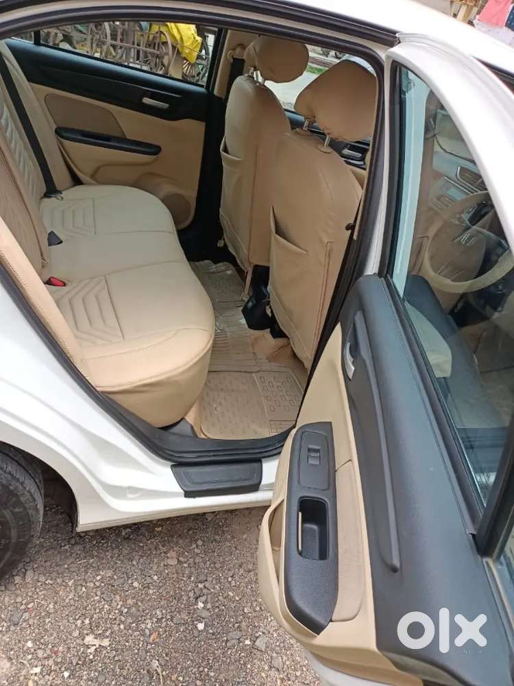 Honda Amaze Diesel Manual 2021